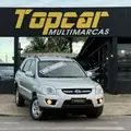KIA SPORTAGE 2.0 EX 4X2 16V GASOLINA 4P AUTOMÁTICO KIA SPORTAGE 2.0 EX 4X2 16V GASOLINA 4P AUTOMÁTICO
