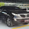 KIA SPORTAGE 2.0 LX 4X2 16V FLEX 4P AUTOMÁTICO KIA SPORTAGE 2.0 LX 4X2 16V FLEX 4P AUTOMÁTICO