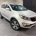 KIA SPORTAGE 2.0 LX 4X2 16V FLEX 4P AUTOMÁTICO KIA SPORTAGE 2.0 LX 4X2 16V FLEX 4P AUTOMÁTICO