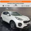 KIA SPORTAGE 2.0 LX 4X2 16V FLEX 4P AUTOMÁTICO KIA SPORTAGE 2.0 LX 4X2 16V FLEX 4P AUTOMÁTICO