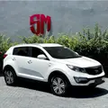 KIA SPORTAGE 2.0 LX 4X4 16V FLEX 4P AUTOMÁTICO KIA SPORTAGE 2.0 LX 4X4 16V FLEX 4P AUTOMÁTICO
