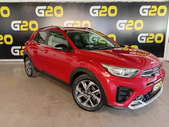 KIA-STONIC-1.0 TGDI MHEV SX AUTOMÁTICO KIA-STONIC-2021