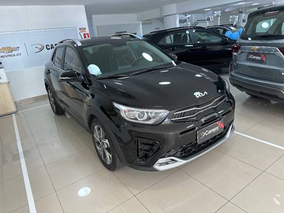 KIA STONIC 1.0 TGDI MHEV SX AUTOMÁTICO