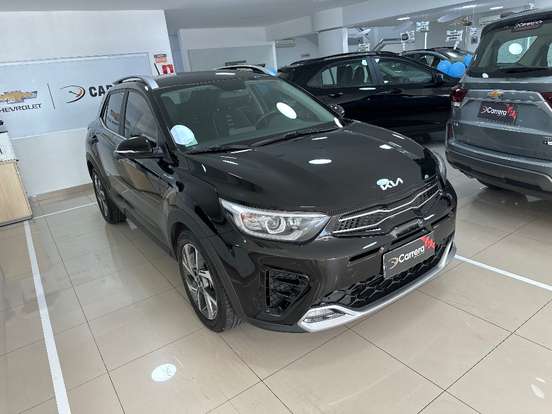 KIA-STONIC-1.0 TGDI MHEV SX AUTOMÁTICO KIA-STONIC-2021