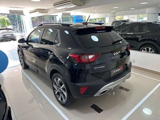 KIA-STONIC-1.0 TGDI MHEV SX AUTOMÁTICO KIA-STONIC-2021