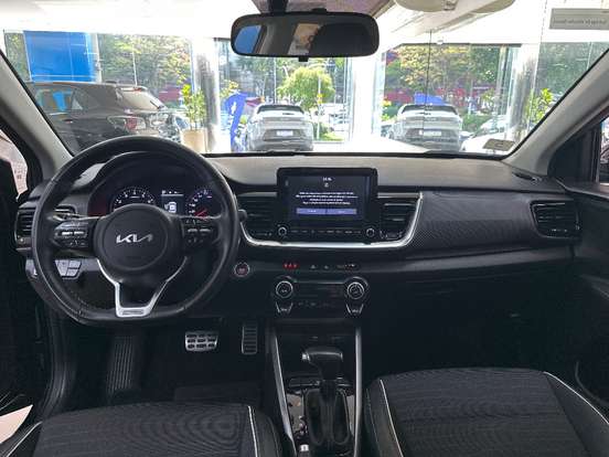 KIA-STONIC-1.0 TGDI MHEV SX AUTOMÁTICO KIA-STONIC-2021