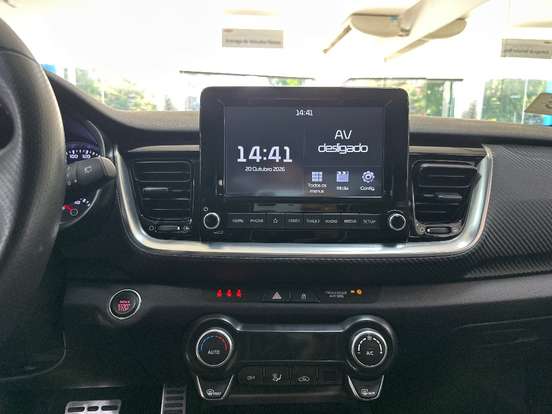 KIA-STONIC-1.0 TGDI MHEV SX AUTOMÁTICO KIA-STONIC-2021