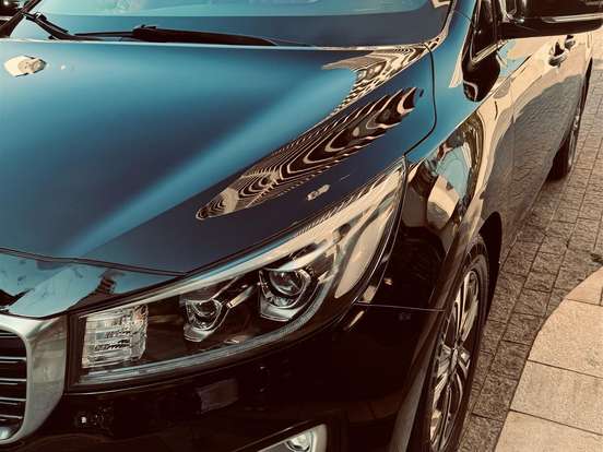 KIA-CARNIVAL-3.3 EX V6 24V GASOLINA 4P AUTOMATICO KIA-CARNIVAL-2018
