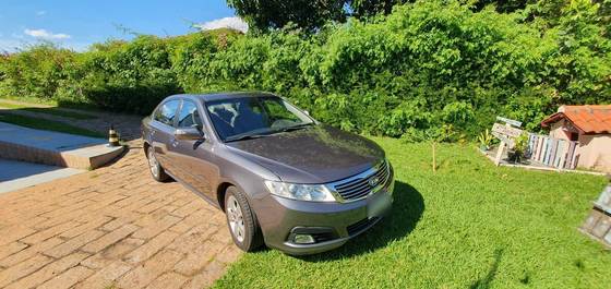 KIA MAGENTIS 2.0 EX SEDAN 16V GASOLINA 4P AUTOMÁTICO
