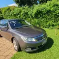 KIA MAGENTIS 2.0 EX SEDAN 16V GASOLINA 4P AUTOMÁTICO KIA MAGENTIS 2.0 EX SEDAN 16V GASOLINA 4P AUTOMÁTICO