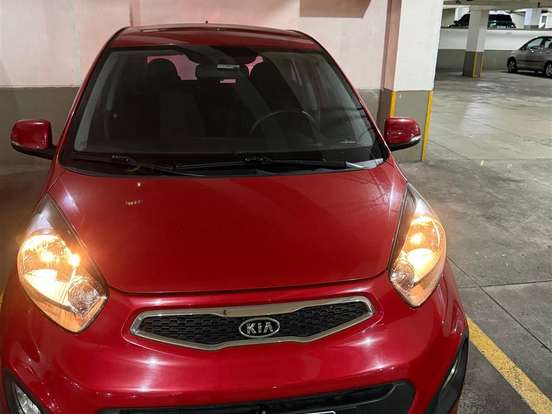 KIA-PICANTO-1.0 EX 12V FLEX 4P AUTOMÁTICO KIA-PICANTO-2012