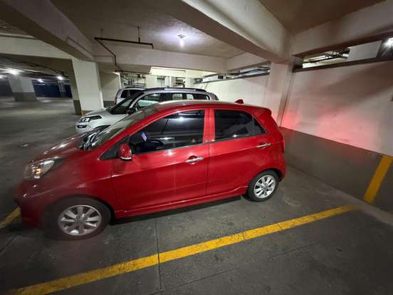 KIA-PICANTO-1.0 EX 12V FLEX 4P AUTOMÁTICO KIA-PICANTO-2012