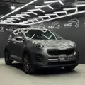 KIA SPORTAGE 2.0 LX 4X2 16V FLEX 4P AUTOMÁTICO KIA SPORTAGE 2.0 LX 4X2 16V FLEX 4P AUTOMÁTICO