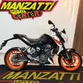 KTM 200 DUKE KTM 200 DUKE