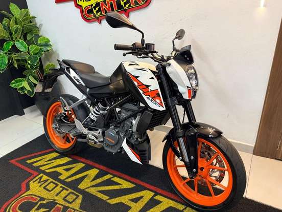 KTM-200 DUKE-2020