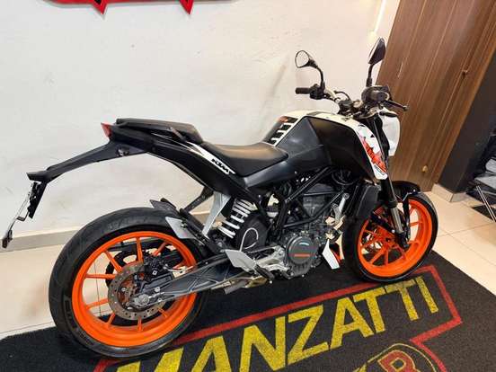KTM-200 DUKE-2020