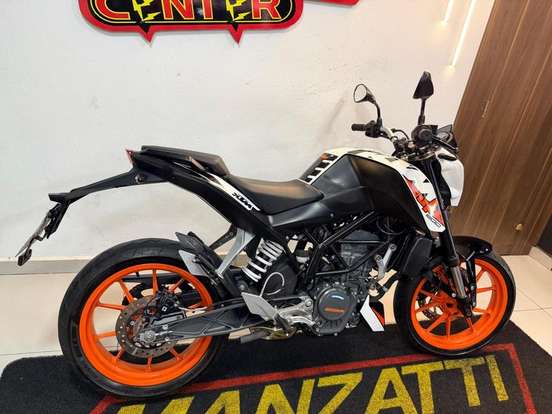 KTM-200 DUKE KTM-200 DUKE-2020