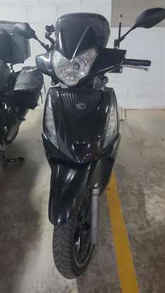 KYMCO-PEOPLE GTI 300-2017