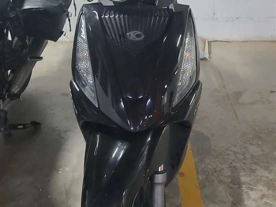 KYMCO-PEOPLE GTI 300 KYMCO-PEOPLE GTI 300-2017
