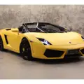 LAMBORGHINI GALLARDO 5.2 V10 GASOLINA LP560-4 SPYDER E-GEAR LAMBORGHINI GALLARDO 5.2 V10 GASOLINA LP560-4 SPYDER E-GEAR