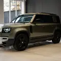 LAND ROVER DEFENDER 2.0 P300 GASOLINA 110 SE AWD AUTOMÁTICO LAND ROVER DEFENDER 2.0 P300 GASOLINA 110 SE AWD AUTOMÁTICO