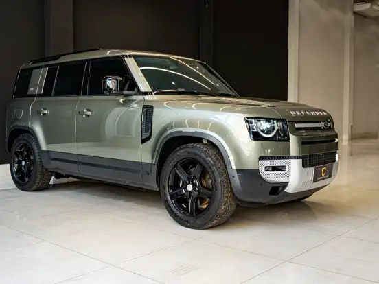 LAND ROVER-DEFENDER-2.0 P300 GASOLINA 110 SE AWD AUTOMÁTICO LAND ROVER-DEFENDER-2022