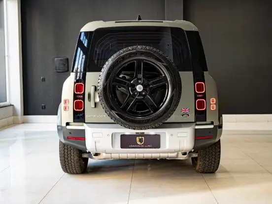 LAND ROVER-DEFENDER-2.0 P300 GASOLINA 110 SE AWD AUTOMÁTICO LAND ROVER-DEFENDER-2022