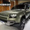 LAND ROVER DEFENDER 2.0 P400e PHEV 110 X-DYNAMIC HSE AWD AUTOMÁTICO LAND ROVER DEFENDER 2.0 P400e PHEV 110 X-DYNAMIC HSE AWD AUTOMÁTICO