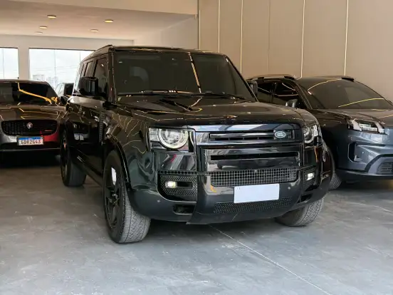 LAND ROVER-DEFENDER-3.0 D300 TURBO DIESEL MHEV 110 X-DYNAMIC HSE AWD AUTOMÁTICO LAND ROVER-DEFENDER-2022