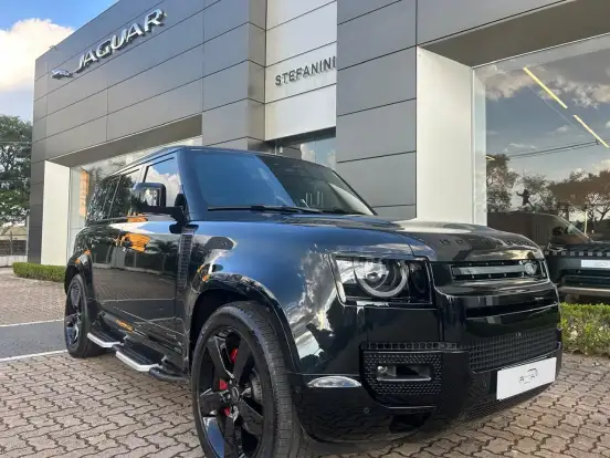 LAND ROVER-DEFENDER-3.0 D350 TURBO DIESEL MHEV 110 X AWD AUTOMÁTICO LAND ROVER-DEFENDER-2024