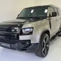 LAND ROVER DEFENDER 3.0 D350 TURBO DIESEL MHEV 110 X AWD AUTOMÁTICO LAND ROVER DEFENDER 3.0 D350 TURBO DIESEL MHEV 110 X AWD AUTOMÁTICO