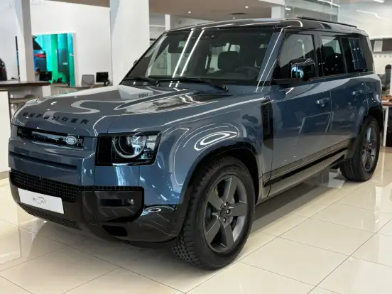 LAND ROVER-DEFENDER-3.0 D350 TURBO DIESEL MHEV 110 X-DYNAMIC HSE AWD AUTOMÁTICO LAND ROVER-DEFENDER-2026