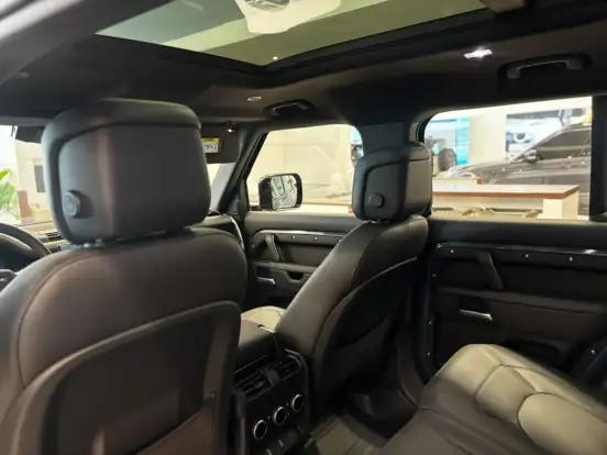 LAND ROVER-DEFENDER-3.0 D350 TURBO DIESEL MHEV 110 X-DYNAMIC HSE AWD AUTOMÁTICO LAND ROVER-DEFENDER-2026