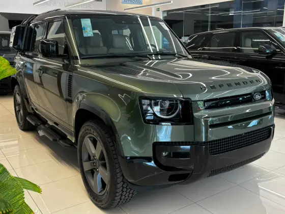 LAND ROVER DEFENDER 3.0 D350 TURBO DIESEL MHEV 110 X-DYNAMIC HSE AWD AUTOMÁTICO