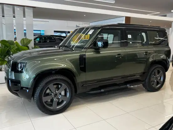 LAND ROVER-DEFENDER-3.0 D350 TURBO DIESEL MHEV 110 X-DYNAMIC HSE AWD AUTOMÁTICO LAND ROVER-DEFENDER-2026