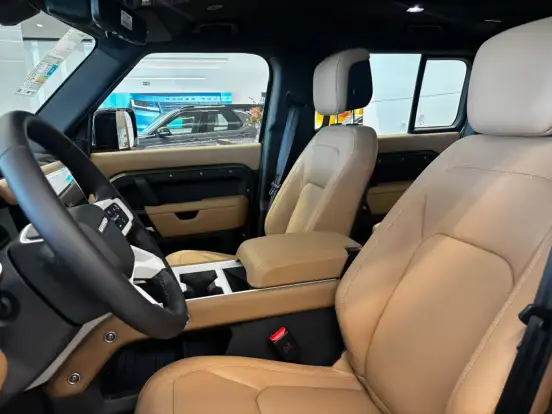 LAND ROVER-DEFENDER-3.0 D350 TURBO DIESEL MHEV 110 X-DYNAMIC HSE AWD AUTOMÁTICO LAND ROVER-DEFENDER-2026
