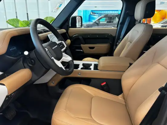 LAND ROVER-DEFENDER-3.0 D350 TURBO DIESEL MHEV 110 X-DYNAMIC HSE AWD AUTOMÁTICO LAND ROVER-DEFENDER-2026