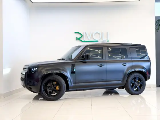 LAND ROVER DEFENDER 3.0 D350 TURBO DIESEL MHEV 110 X-DYNAMIC HSE AWD AUTOMÁTICO