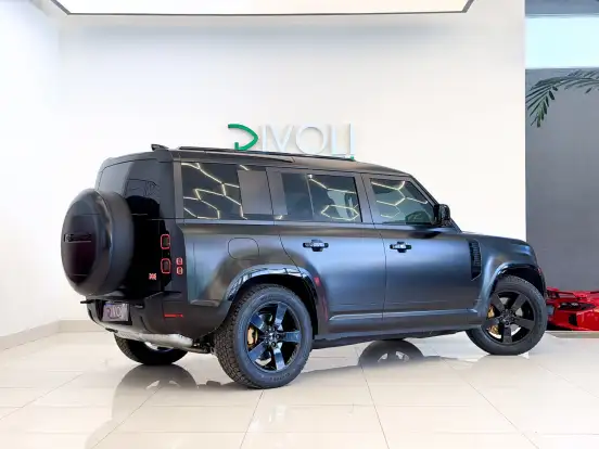 LAND ROVER-DEFENDER-3.0 D350 TURBO DIESEL MHEV 110 X-DYNAMIC HSE AWD AUTOMÁTICO LAND ROVER-DEFENDER-2026