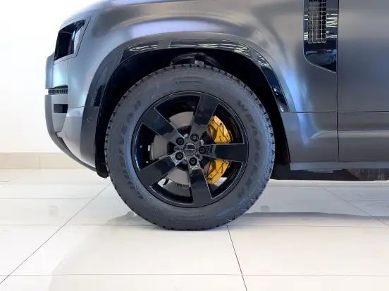 LAND ROVER-DEFENDER-3.0 D350 TURBO DIESEL MHEV 110 X-DYNAMIC HSE AWD AUTOMÁTICO LAND ROVER-DEFENDER-2026
