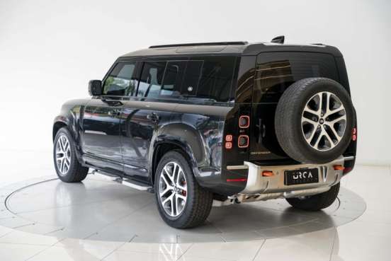 LAND ROVER-DEFENDER-3.0 D300 TURBO DIESEL MHEV 110 X AWD AUTOMÁTICO LAND ROVER-DEFENDER-2022