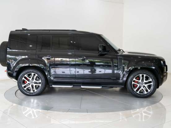 LAND ROVER-DEFENDER-3.0 D300 TURBO DIESEL MHEV 110 X AWD AUTOMÁTICO LAND ROVER-DEFENDER-2022