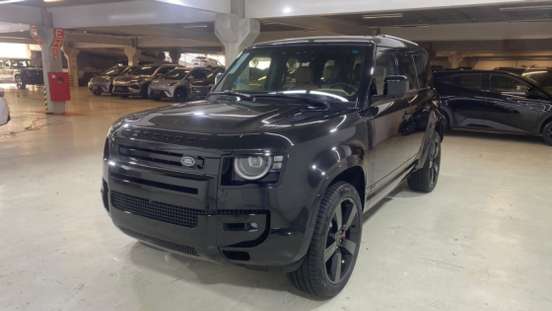 LAND ROVER-DEFENDER-3.0 D350 TURBO DIESEL MHEV 110 X AWD AUTOMÁTICO LAND ROVER-DEFENDER-2026