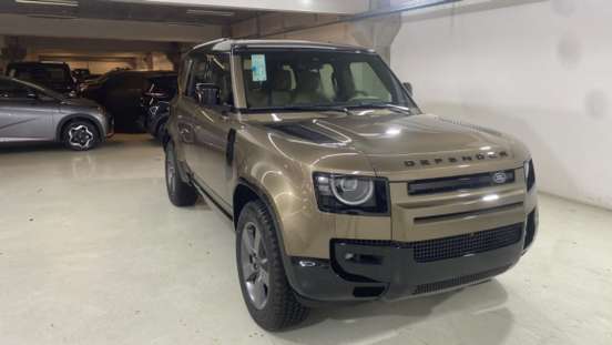 LAND ROVER-DEFENDER-3.0 D350 TURBO DIESEL MHEV 110 X-DYNAMIC HSE AWD AUTOMÁTICO LAND ROVER-DEFENDER-2026