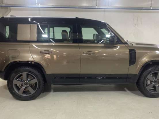 LAND ROVER-DEFENDER-3.0 D350 TURBO DIESEL MHEV 110 X-DYNAMIC HSE AWD AUTOMÁTICO LAND ROVER-DEFENDER-2026