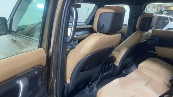 LAND ROVER-DEFENDER-3.0 D350 TURBO DIESEL MHEV 110 X-DYNAMIC HSE AWD AUTOMÁTICO LAND ROVER-DEFENDER-2026