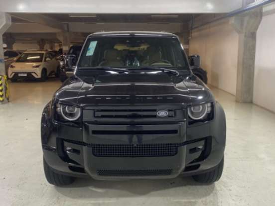 LAND ROVER-DEFENDER-3.0 D350 TURBO DIESEL MHEV 130 X AWD AUTOMÁTICO LAND ROVER-DEFENDER-2026