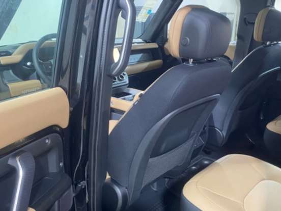 LAND ROVER-DEFENDER-3.0 D350 TURBO DIESEL MHEV 130 X AWD AUTOMÁTICO LAND ROVER-DEFENDER-2026