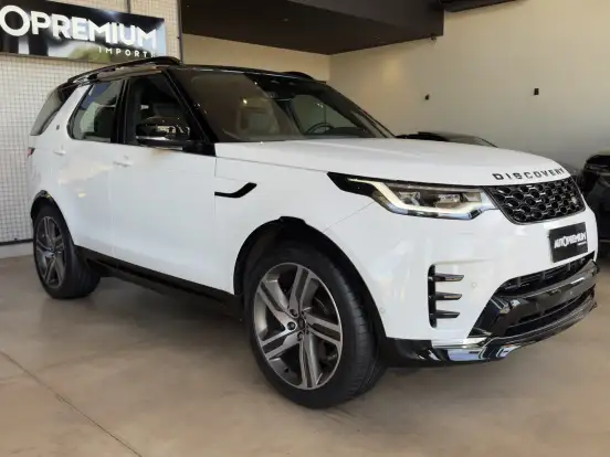 LAND ROVER-DISCOVERY-3.0 D300 TURBO DIESEL MHEV METROPOLITAN EDITION AUTOMÁTICO LAND ROVER-DISCOVERY-2023