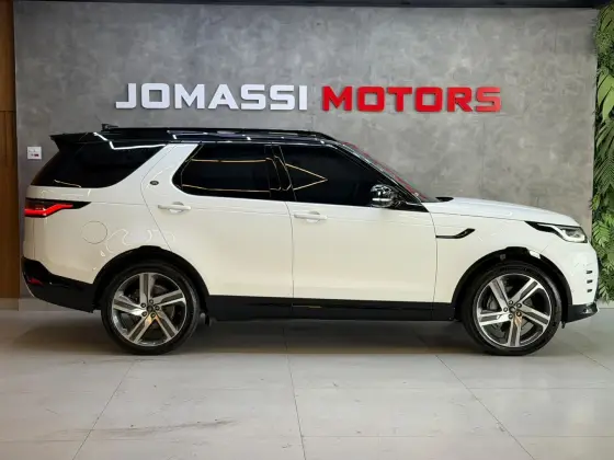 LAND ROVER DISCOVERY 3.0 D300 TURBO DIESEL MHEV R-DYNAMIC HSE AUTOMÁTICO